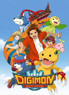 Digimon Savers Dublado
