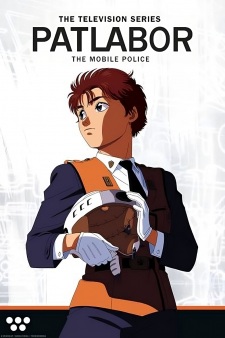 Imagen de Kidou Keisatsu Patlabor: On Television