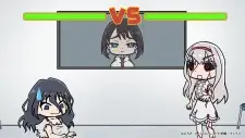 うしろの正面カムイさん ミニアニメ cover image
