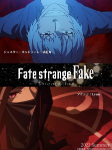 Imagen de Fate/strange Fake: Whispers of Dawn