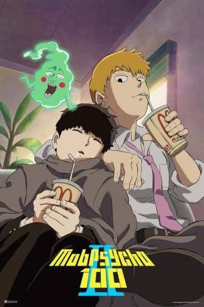 Mob Psycho 100 II - Pictures 