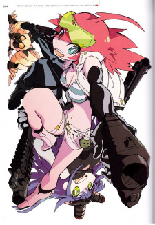Imagen de Trigger-chan