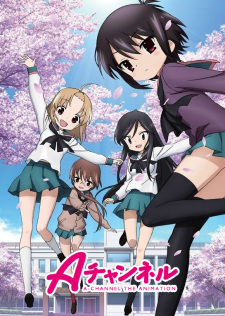 Capa de A-Channel