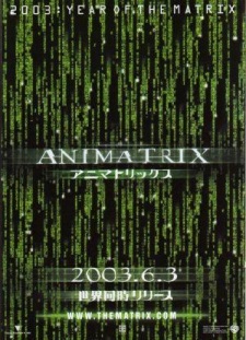 Imagen de The Animatrix