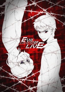Capa de Evil or Live