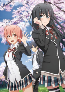 Yahari Ore no Seishun Love Comedy wa Machigatteiru. Zoku – Todos os  Episódios – ANITUBE Assista seu Anime Online