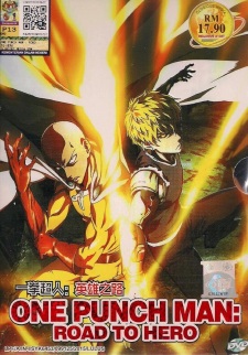 Imagen de One Punch Man: Road to Hero
