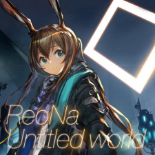 Capa de Untitled World
