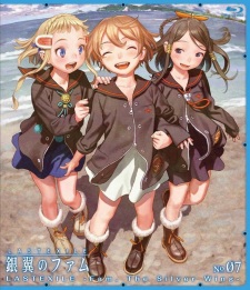 Imagen de Last Exile: Ginyoku no Fam