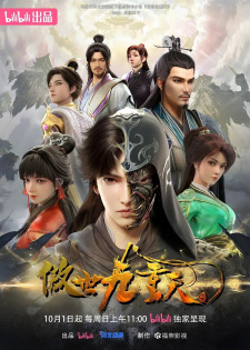 Legend of Xianwu Episode 44 English Sub at Anime4i