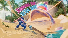 Imagen de Turning the Tera Tide