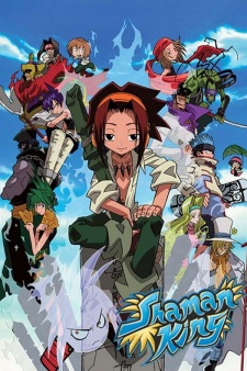 Imagen de Shaman King