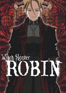 Imagen de Witch Hunter Robin