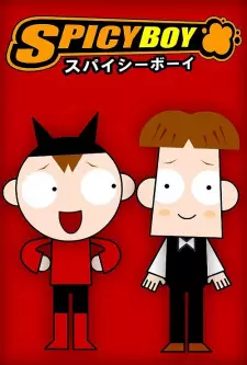 Spicy Boy Cover