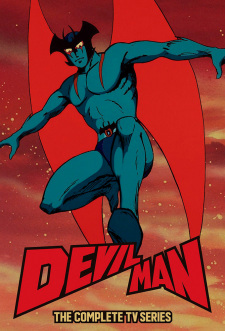 Imagen de Devilman