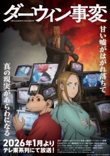 Poster de Darwin Jihen