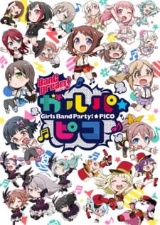 Imagen de BanG Dream! Garupa☆Pico