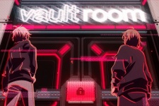 Capa de ChroNoiR x Vaultroom