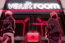 ChroNoiR x Vaultroom