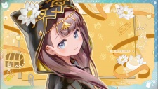 Capa de Mystic Light Quest