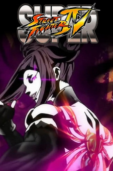 Capa de Super Street Fighter IV