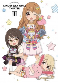 Imagen de Cinderella Girls Gekijou: Kayou Cinderella Theater 3rd Season