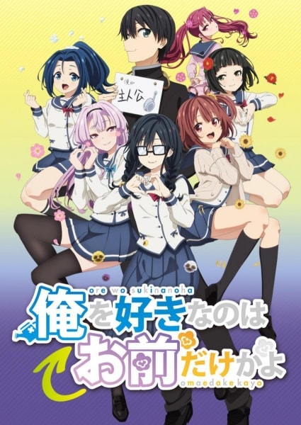 We Never Learn Bokutachi WA Benkyou GA Dekinai Season 2 Vol.1-13 End Anime  DVD for sale online