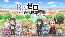 Imagen de Re:Zero kara Hajimeru Break Time 3rd Season