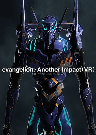 evangelion: Another Impact, Evangelion: Another Impact (VR)