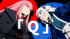Capa de Q