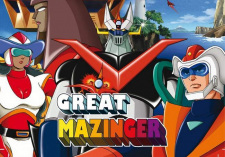 Imagen de Great Mazinger