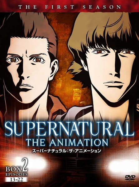 Supernatural The Animation (Supernatural: The Anime Series) - Pictures -  