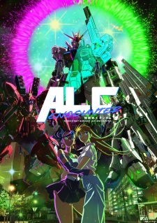 Imagen de Kidou Senshi Gundam: ALC Encounter