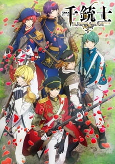 Poster de The Thousand Noble Musketeers