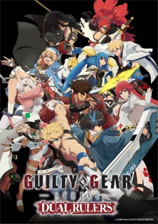 Imagen de Guilty Gear Strive: Dual Rulers
