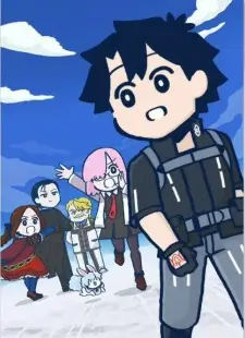 Fate/Grand Order: Fujimaru Ritsuka wa Wakaranai Season 3