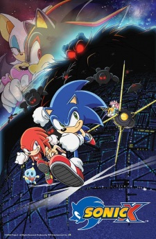 Imagen de Sonic X