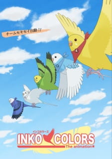 Capa de Inko Colors the Animation