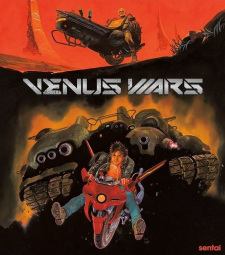 Imagen de Venus Senki