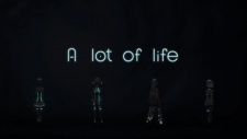Capa de A Lot of Life