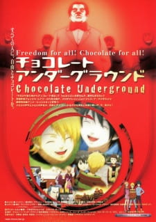 Imagen de Chocolate Underground: Bokura no Chocolate Sensou