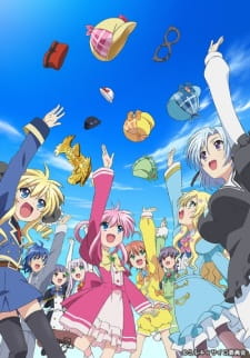 Imagen de Tantei Opera Milky Holmes: Psycho no Aisatsu