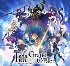 Imagen de Fate/Grand Order