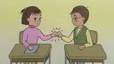 Knock wa 3-kai: Knock Three Times