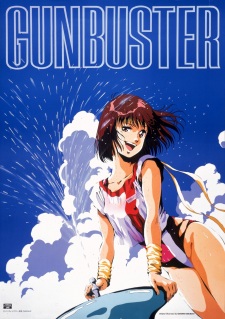 Imagen de Top wo Nerae! Gunbuster