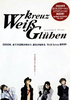 Imagen de Weiß Kreuz Glühen