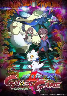 Cover image for Digimon Ghost Game Recap