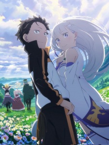 Imagen de Re:Zero kara Hajimeru Isekai Seikatsu 3rd Season