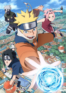Imagem Capa: Naruto (Shinsaku Anime)