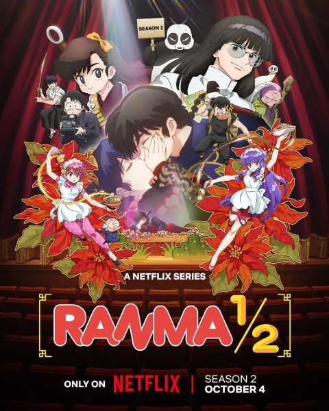 Ranma ½ (2024) 2nd Season